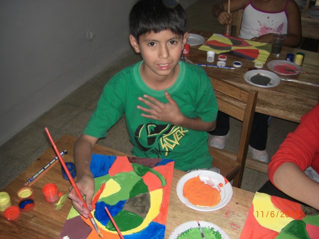 Taller de Pintura 5